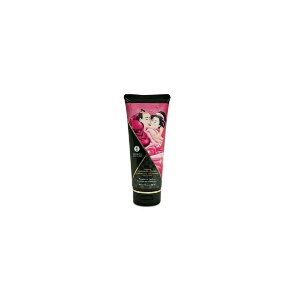 Massage Cream Shunga 200 ml Raspberry