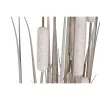 Decorative Plant DKD Home Decor Rushes (45 x 45 x 150 cm)