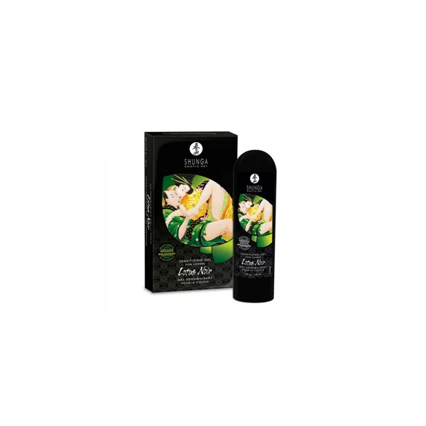 Sensitizing Gel Shunga Lotus Noir 60 ml