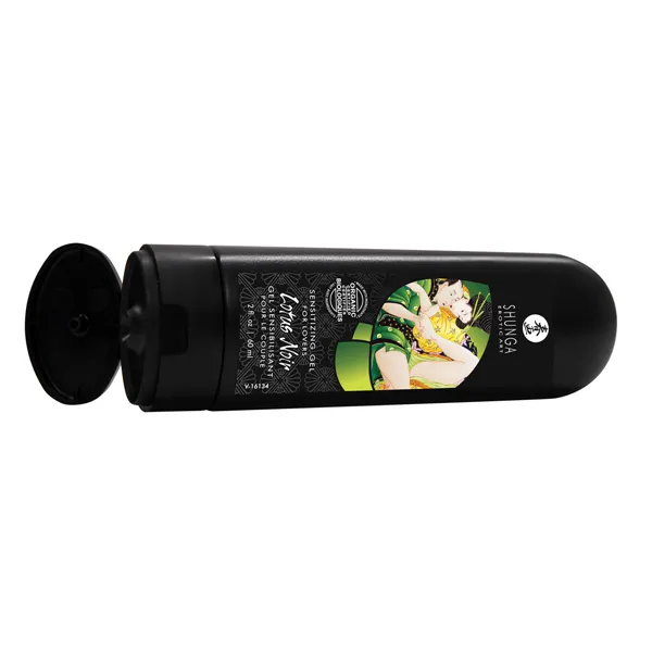 Sensitizing Gel Shunga Lotus Noir 60 ml