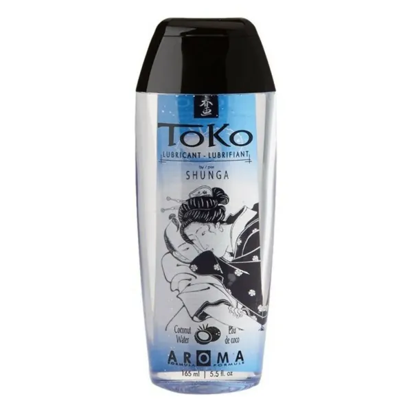 Toko Coconut Water Lubricant (165 ml) Shunga SH6410