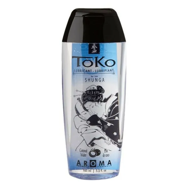 Toko Coconut Water Lubricant (165 ml) Shunga SH6410