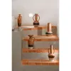 Maljakko DKD Home Decor Valkoinen Harmaa Terrakotta Posliini 13,3 x 11 x 27,3 cm 13,3 x 11 x 28 cm (3 osaa)