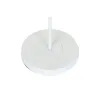 Grīdas lampa DKD Home Decor 38 x 38 x 154 cm Rozā Metāls Zaļš 220 V 50 W (2 gb.)