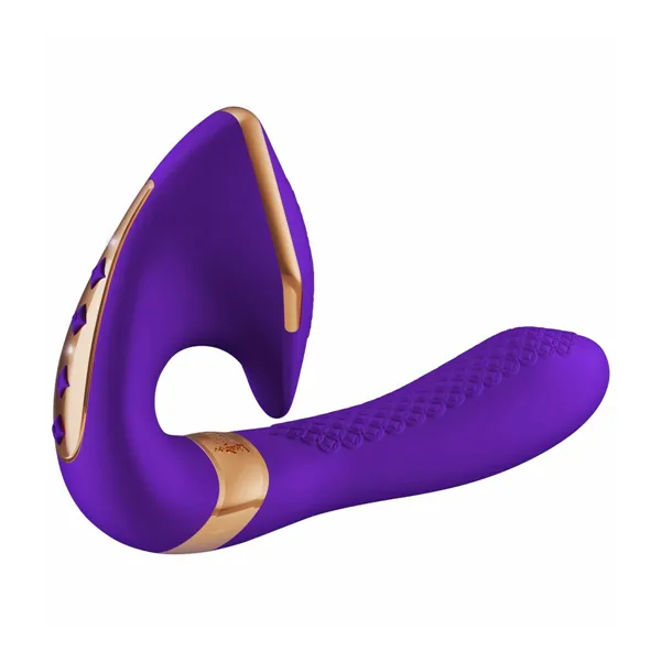 Massager Shunga Soyo Purple