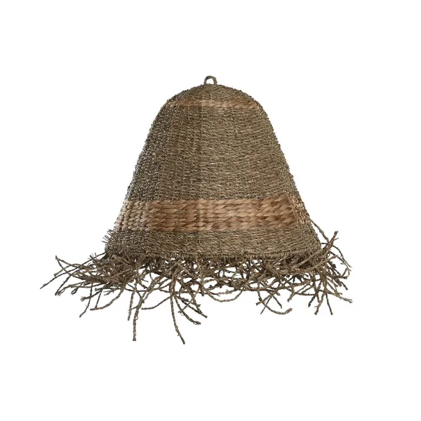 Lampas Tonis DKD Home Decor 56 x 56 x 52 cm Dabisks Jūraszāle Boho