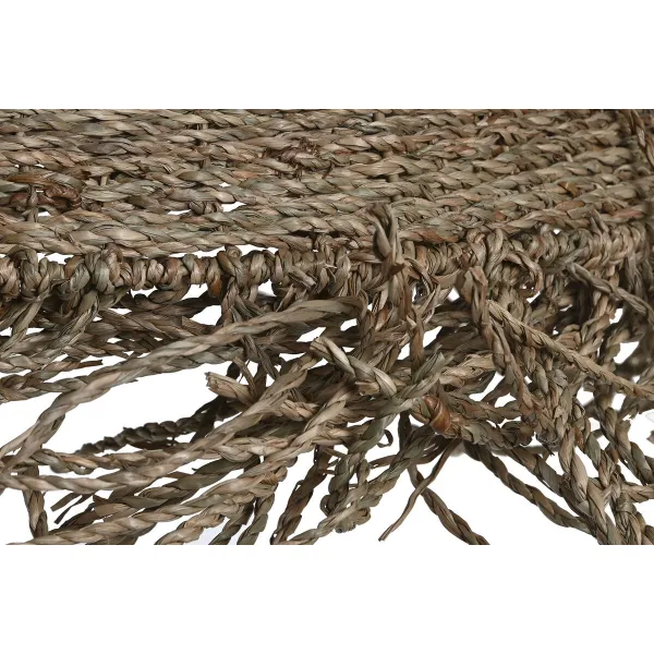 Lamp Shade DKD Home Decor 56 x 56 x 52 cm Natural Seagrass Boho