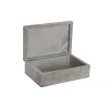 Шкатулка DKD Home Decor Разноцветный Камень 15 x 10 x 5 cm (4 штук)