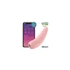 Dual Stimulation Vibe Satisfyer Curvy 2 + Pink