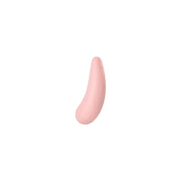 Dual Stimulation Vibe Satisfyer Curvy 2 + Pink