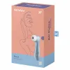 Clitoris Suction Stimulator Satisfyer Pro 2 Air Pulse Blue