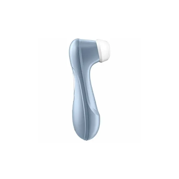 Clitoris Suction Stimulator Satisfyer Pro 2 Air Pulse Blue