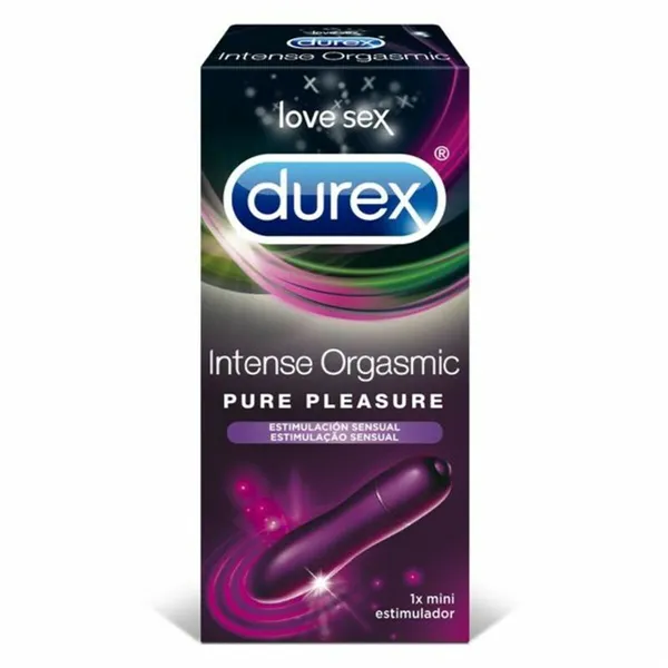 Bullet Vibrator Durex Pure Pleasure