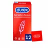 Feel Suave Condoms Durex 12 Units