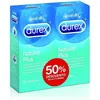 Condoms Durex Natural Plus 24 Units