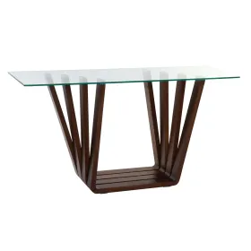 Koridors DKD Home Decor Brūns Caurspīdīgs 145 x 45 x 75 cm