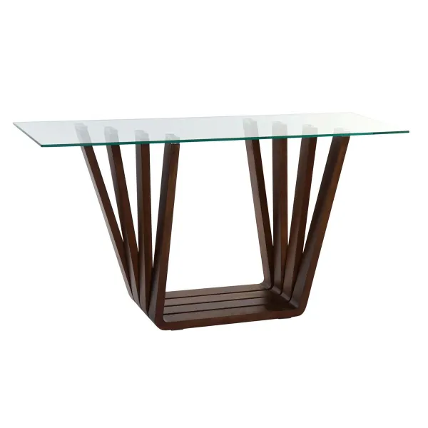 Esik DKD Home Decor Pruun Läbipaistev 145 x 45 x 75 cm