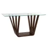 Esik DKD Home Decor Pruun Läbipaistev 145 x 45 x 75 cm