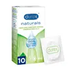 Condoms Durex Naturals 10 Units