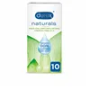 Condoms Durex Naturals 10 Units