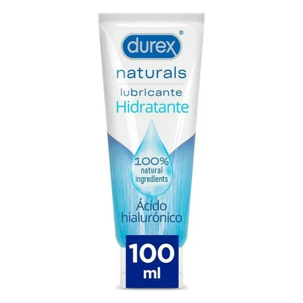 Waterbased Lubricant Durex Naturals 100 ml