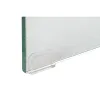 Sideboard DKD Home Decor Brown Transparent Crystal Walnut MDF Wood 160 x 45 x 80 cm