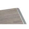 Мебель для прихожей DKD Home Decor Коричневый Прозрачный 160 x 45 x 80 cm