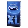 Condoms Durex Natural Xl