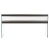 Мебель для прихожей DKD Home Decor Коричневый Прозрачный 160 x 45 x 80 cm