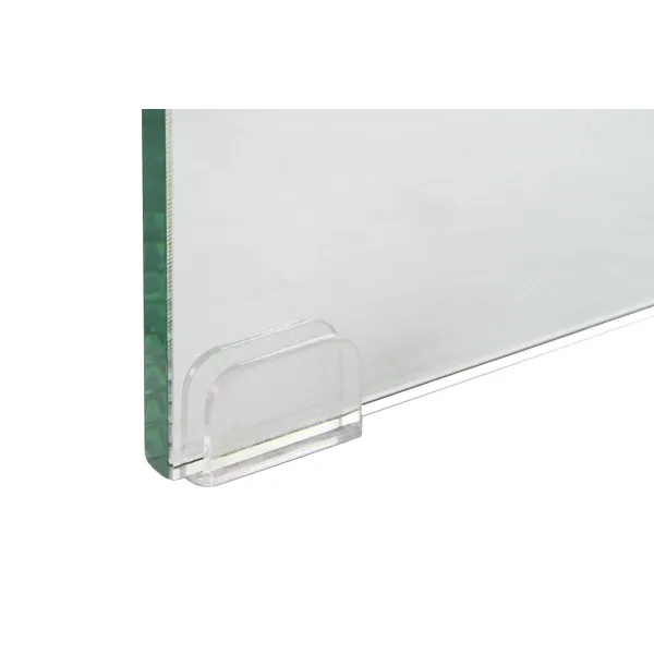 Мебель для прихожей DKD Home Decor Коричневый Прозрачный 160 x 45 x 80 cm