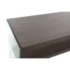 Мебель для прихожей DKD Home Decor Коричневый Прозрачный 160 x 45 x 80 cm