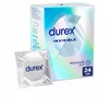 Invisible Extra Sensitivo Condoms Durex 24 Units