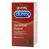 Condoms Durex SENSITIVO SUAVE