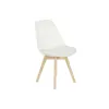 Tuoli DKD Home Decor Valkoinen 48 x 56 x 83 cm