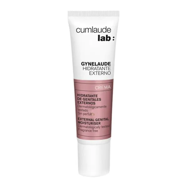 Lubricant Warming Gimesens Cumlaude Lab (30 ml)