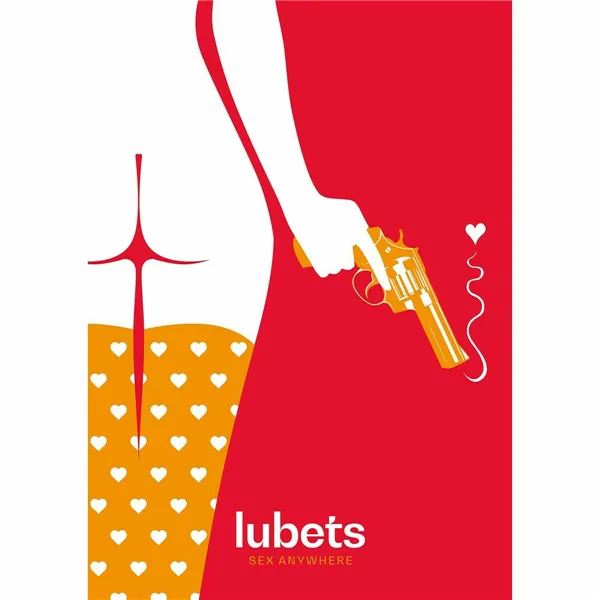 Lubricant Lubets 10 x 4 ml Heating Effect