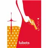 Lubricant Lubets 10 x 4 ml Heating Effect