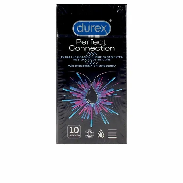 Condoms Durex Perfect Connection (10 uds)