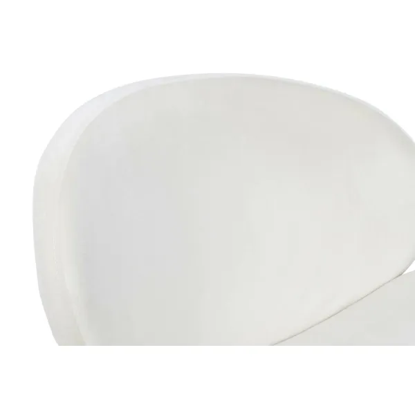 Tool DKD Home Decor Valge Kuldne 63 x 57 x 73 cm