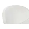 Kėdė DKD Home Decor Balta Auksinis 63 x 57 x 73 cm