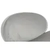Стуль DKD Home Decor Позолоченный Светло-серый 62 x 58 x 73 cm