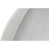 Стуль DKD Home Decor Позолоченный Светло-серый 62 x 58 x 73 cm
