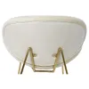 Стуль DKD Home Decor Золото Бежевый Позолоченный 63 x 57 x 73 cm