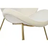 Стуль DKD Home Decor Золото Бежевый Позолоченный 63 x 57 x 73 cm