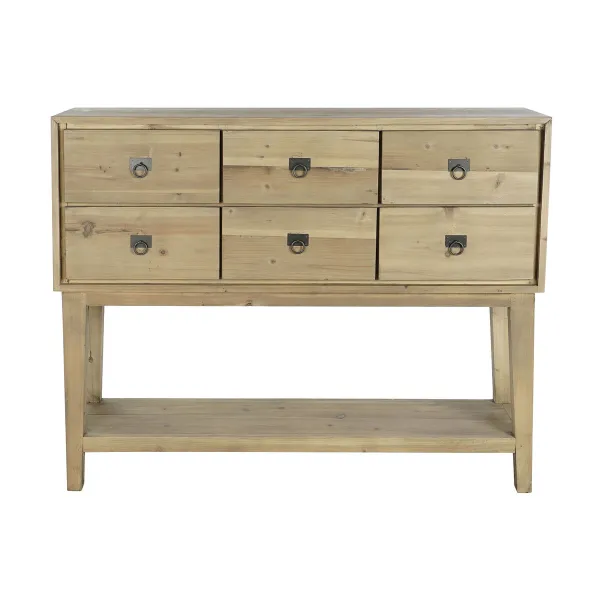 Salė DKD Home Decor Ruda 140 x 40 x 110 cm