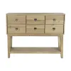 Esik DKD Home Decor Pruun 140 x 40 x 110 cm