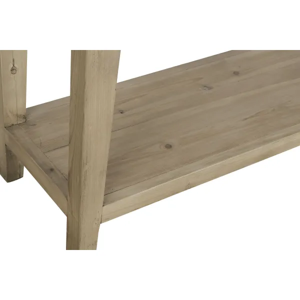 Koridors DKD Home Decor Brūns 140 x 40 x 110 cm