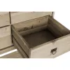 Salė DKD Home Decor Ruda 140 x 40 x 110 cm