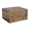 Olohuoneen pöytä DKD Home Decor Mäntypuu Recycled Wood 78 x 59 x 41 cm