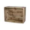 Olohuoneen pöytä DKD Home Decor Mäntypuu Recycled Wood 78 x 59 x 41 cm